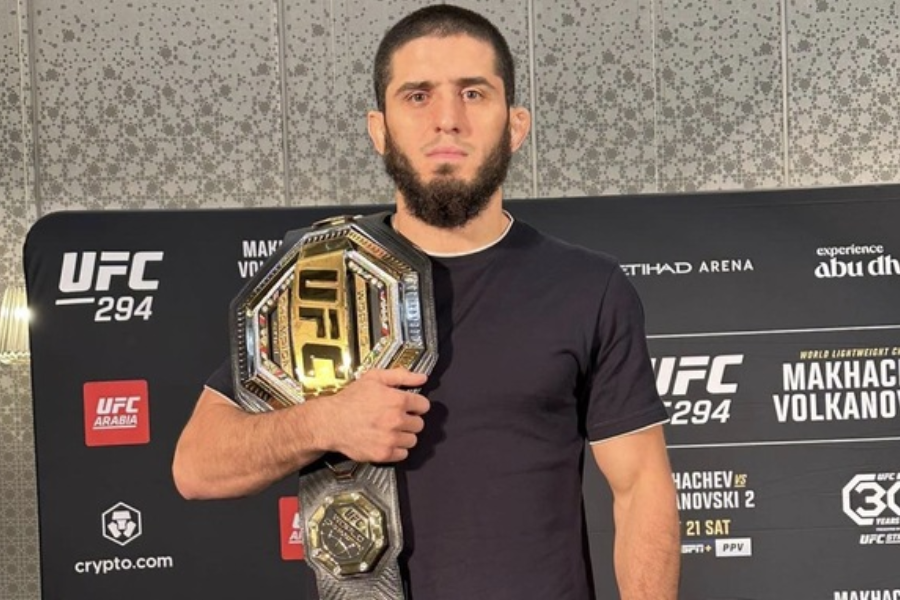 Islam Makhachev Net Worth