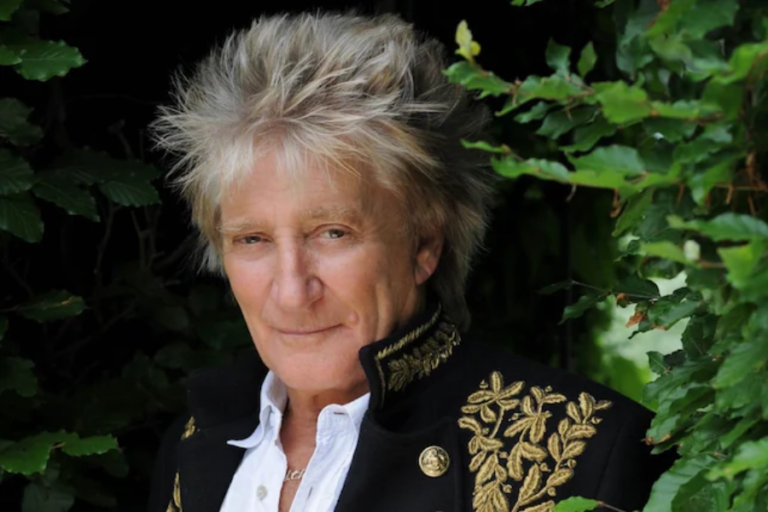 is rod stewart gay