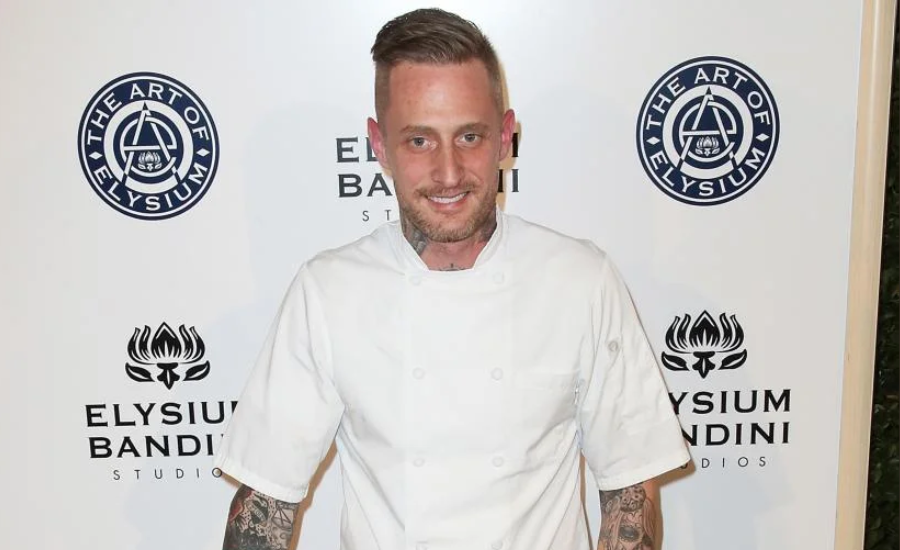 michael voltaggio net worth