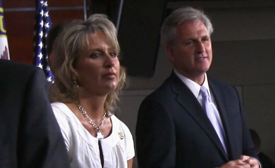 Judy McCarthy’s Financial Standing and Contributions to The Republican Party