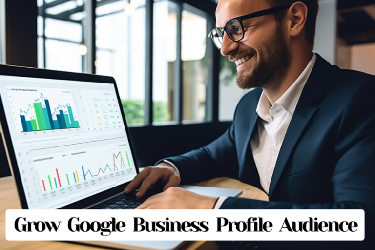 Grow Google Business Profile Audience