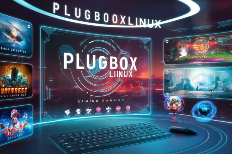 Contact PlugboxLinux