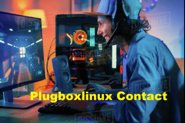 PlugBoxLinux Contact