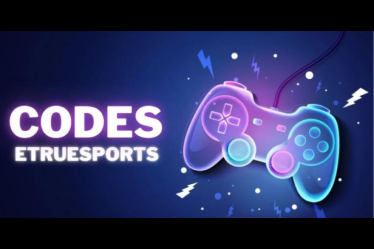 Codes EtrueSports