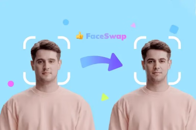 AI Face Swap & Celebrity Voice Generator