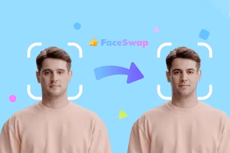 AI Face Swap & Celebrity Voice Generator
